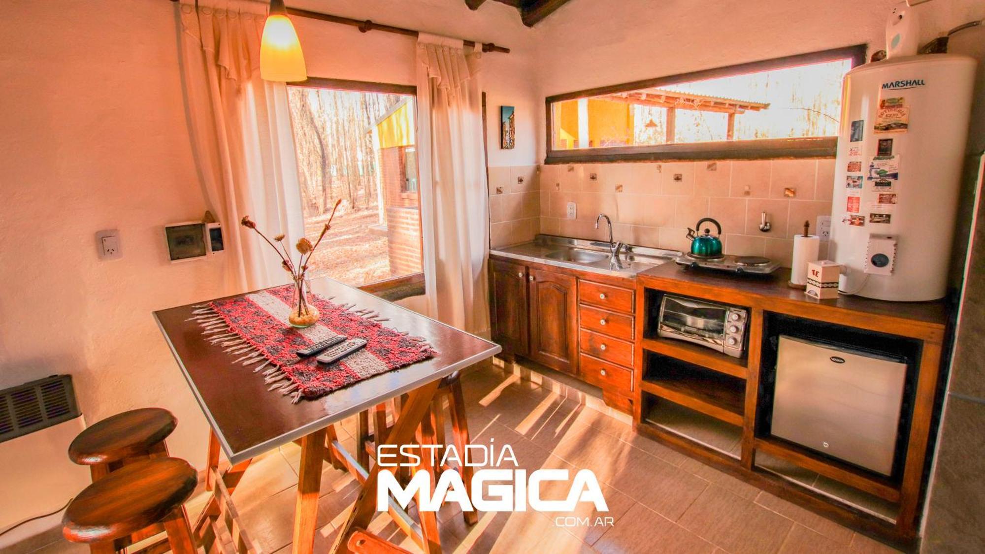 Cabanas En Malargüe Екстериор снимка