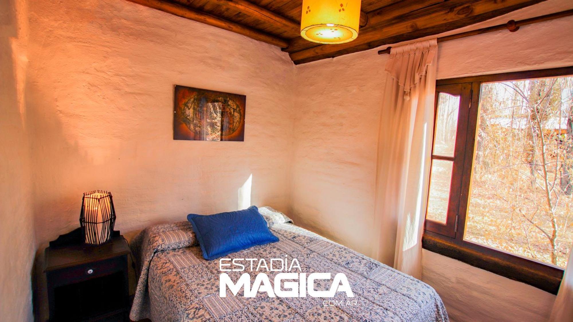 Cabanas En Malargüe Екстериор снимка