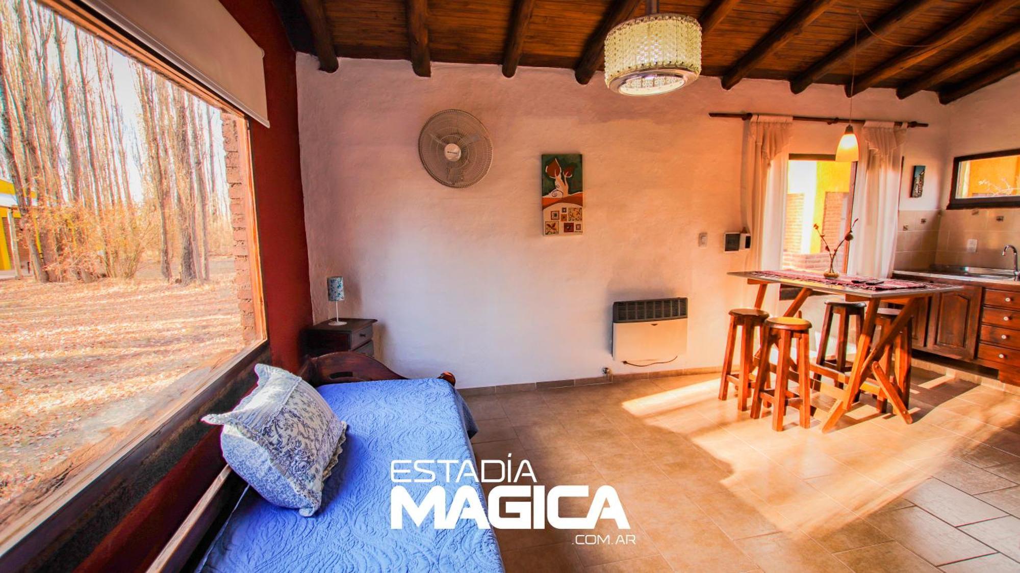 Cabanas En Malargüe Екстериор снимка