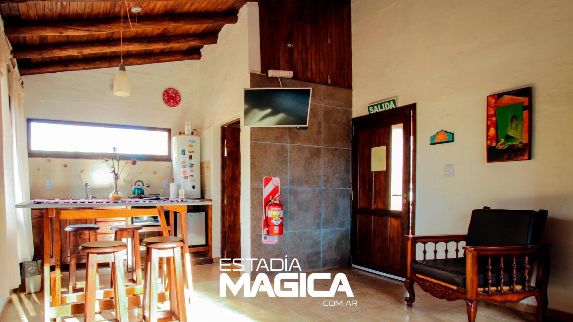Cabanas En Malargüe Екстериор снимка