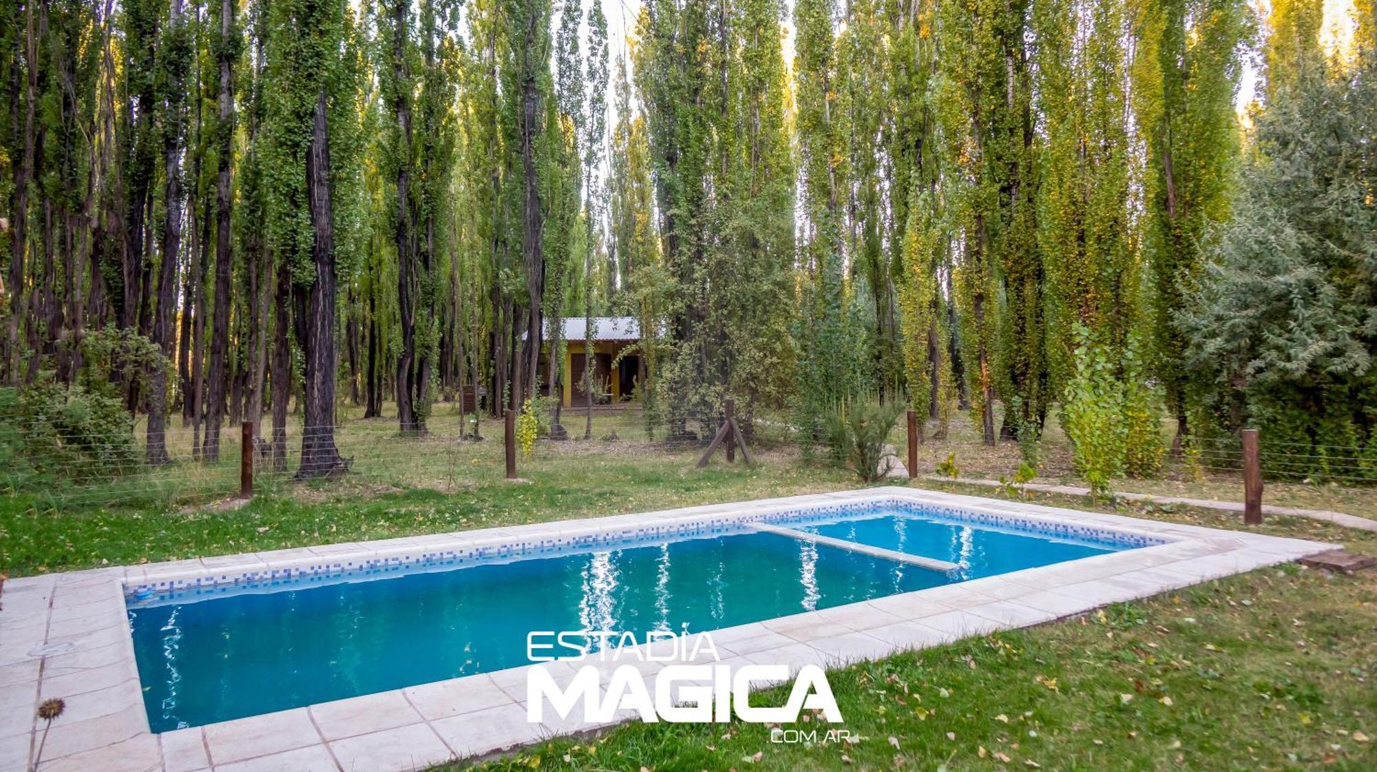 Cabanas En Malargüe Екстериор снимка